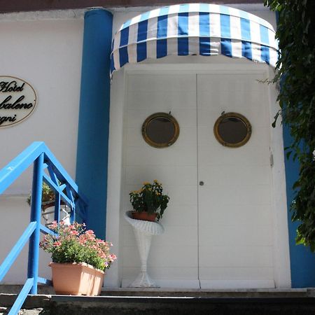 Hotel Bagni Arcobaleno Deiva Marina Dış mekan fotoğraf